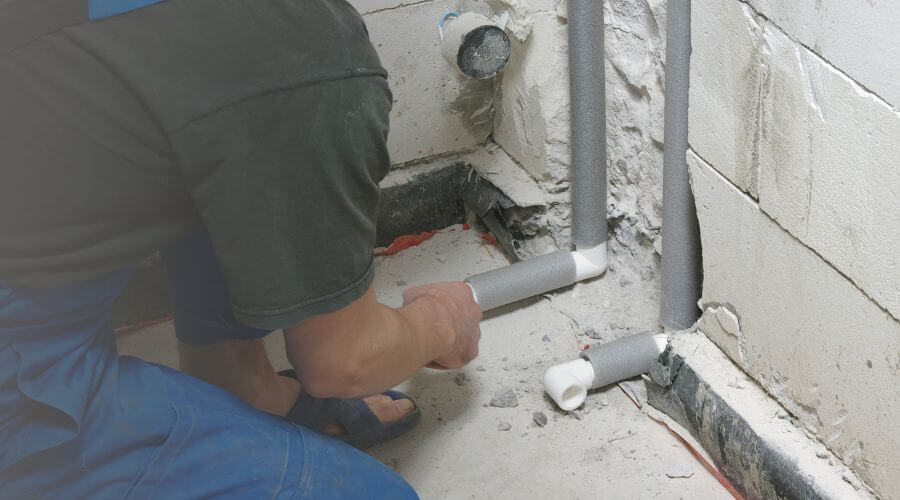 Professional emergency plumbing in Verona, ND
